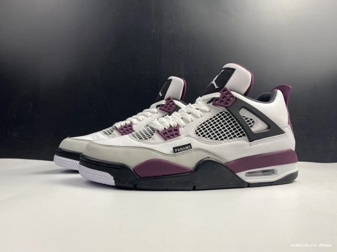 Rep PARIS CZ5624-100 AIR JORDAN RETRO SAINT-GERMAIN 4 PSG 0713